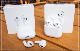 Появились первые обзоры на AirPods 4