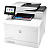 Цветное лазерное МФУ формата A4 HP Color LaserJet Pro MFP M479fdw