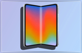 Apple одобрила производство OLED-дисплеев для складного iPhone