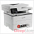 Монохромное лазерное МФУ формата A4 Pantum M7302FDW