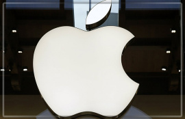 Продажи Apple падают четвертый квартал подряд