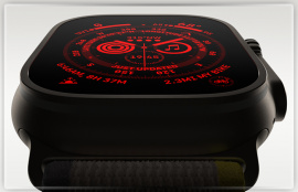 Новые Apple Watch Ultra получат более мощный процессор и новый цвет