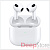 Наушники AirPods (3-го поколения)