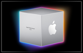 Apple назвала победителей Design Awards 2024