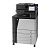 Цветное лазерное МФУ фoрмата A3 HP Color LaserJet Enterprise flow M880z