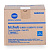 Тонер-картридж Konica Minolta TNP-49C голубой для bizhub C3351/C3851 (12K)