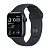Apple Watch SE GPS, 40mm Midnight Aluminum Case with Sport Band («Тёмная ночь»)