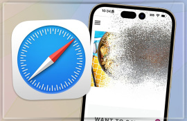 В Safari появился встроенный блокировщик рекламы и нежелательных элементов
