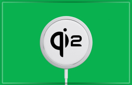 В iOS 17.2 появится поддержка беспроводной зарядки Qi2