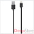 Кабель Belkin Lightning to USB Cable, чёрный (1.2 м)