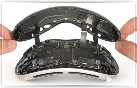 Специалисты iFixit разобрали Apple Vision Pro