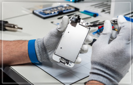 В сервисных центрах Apple закончились оригинальные запчасти