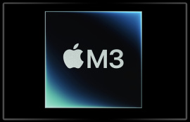 Появились первые результаты тестирования чипа M3 в Geekbench