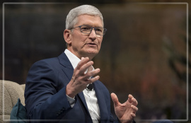 Тим Кук подтвердил, что Apple работает над собственным аналогом ChatGPT