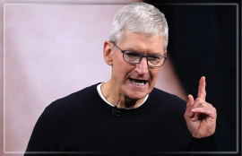 Тим Кук назвал запуск Apple Maps своей «первой серьёзной ошибкой» на посту гендиректора