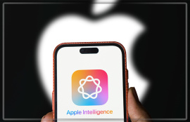 Apple отстает от конкурентов в сфере ИИ минимум на два года