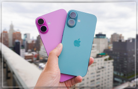 iPhone 16 стал самым продаваемым смартфоном в мире по итогам 2025 года