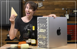 Специалисты iFixit разобрали новый Mac Pro