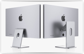 Утечка раскрыла ещё два улучшения грядущих мониторов Studio Display 2