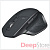 Беспроводная мышь Logitech MX Master 2S, графитовый цвет