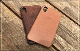 Apple может отказаться от кожаных чехлов для iPhone 15