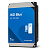 Жёсткий диск Western Digital Blue (1 Тб, SATA-III, 3.5", 5400 об/мин)