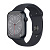 Apple Watch Series 8 GPS, 41mm Midnight Aluminium Case with Midnight Sport Band L («Тёмная ночь»)