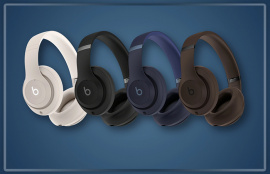 В следующем месяце Apple представит новые наушники Beats Studio Pro с USB-С