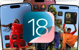 Apple раскрыла статистику установок iOS 18 и iPadOS 18