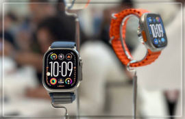 Apple приостановит продажи Apple Watch Series 9 и Ultra 2 в США