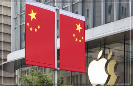 Apple впервые подключилась к государственной программе субсидий в Китае