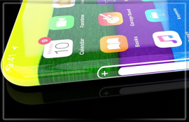 Apple задумалась о разработке стеклянного iPhone и других устройств