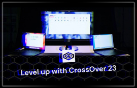 В новой версии CrossOver появилась поддержка DirectX 12