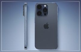 Apple откажется от золотой и фиолетовой расцветок iPhone 15 Pro