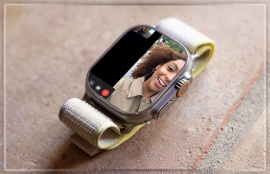 Apple Watch получат камеры и продвинутый искусственный интеллект