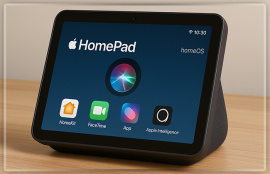Новая умная колонка от Apple может выйти до конца года