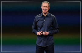 Операционный директор Apple Джефф Уильямс уходит в отставку