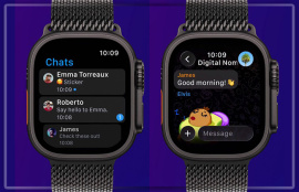 Telegram выпустил официальное приложение для Apple Watch