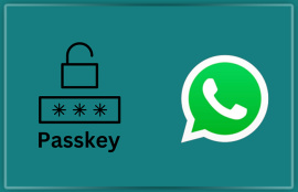 WhatsApp для iOS теперь поддерживает беспарольный вход Passkeys