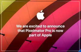 Apple закрыла сделку по приобретению компании Pixelmator