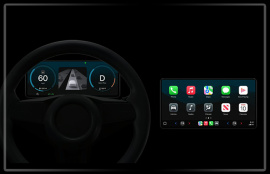 Apple показала обновленный CarPlay