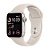 Apple Watch SE GPS, 40mm Starlight Aluminum Case with Solo Loop («Сияющая звезда»)