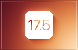 Вышла iOS 17.5