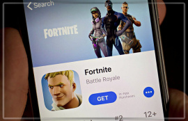 Apple заблокировала возвращение Fortnite в App Store США и ЕС