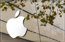 Рыночная капитализация Apple превысила $5 триллионов