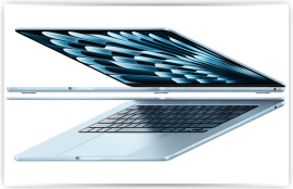 Apple представила MacBook Air с чипом M5: вдвое больше памяти и старт от $1099