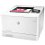Цветной лазерный принтер формата A4 HP Color LaserJet Pro M454dn