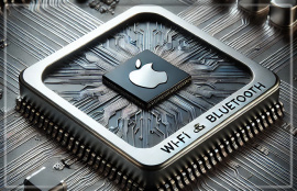 В iPhone 17 будут использоваться собственные Wi-Fi и Bluetooth чипы Apple