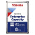 Жёсткий диск Toshiba Enterprise Capacity (8 Тб, SATA-III, 3.5", 7200 об/мин)