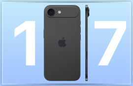 iPhone 17 и 17 Air получат экраны на 120 Гц, но без ProMotion